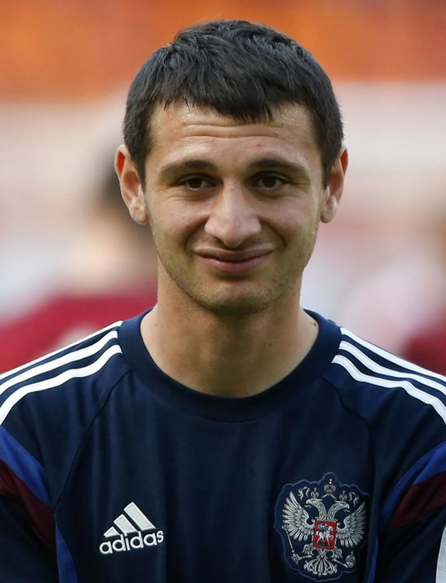 Алан Дзагоев.