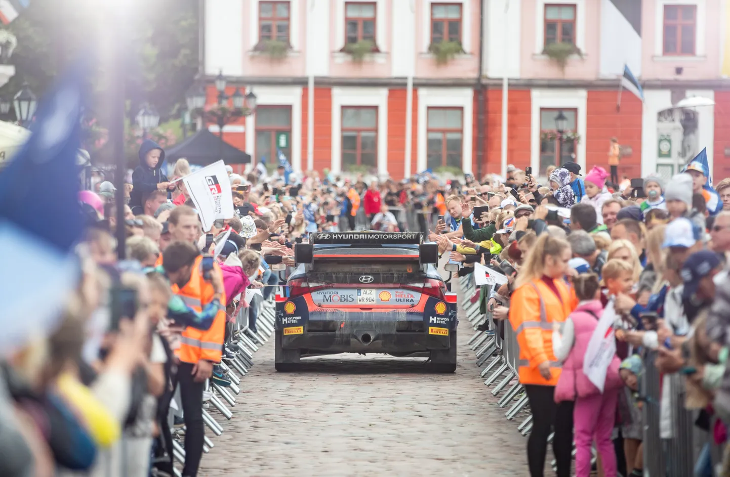 Rally Estonia MM-kalendrisse kinnitamine peaks aset leidma lähipäevil.