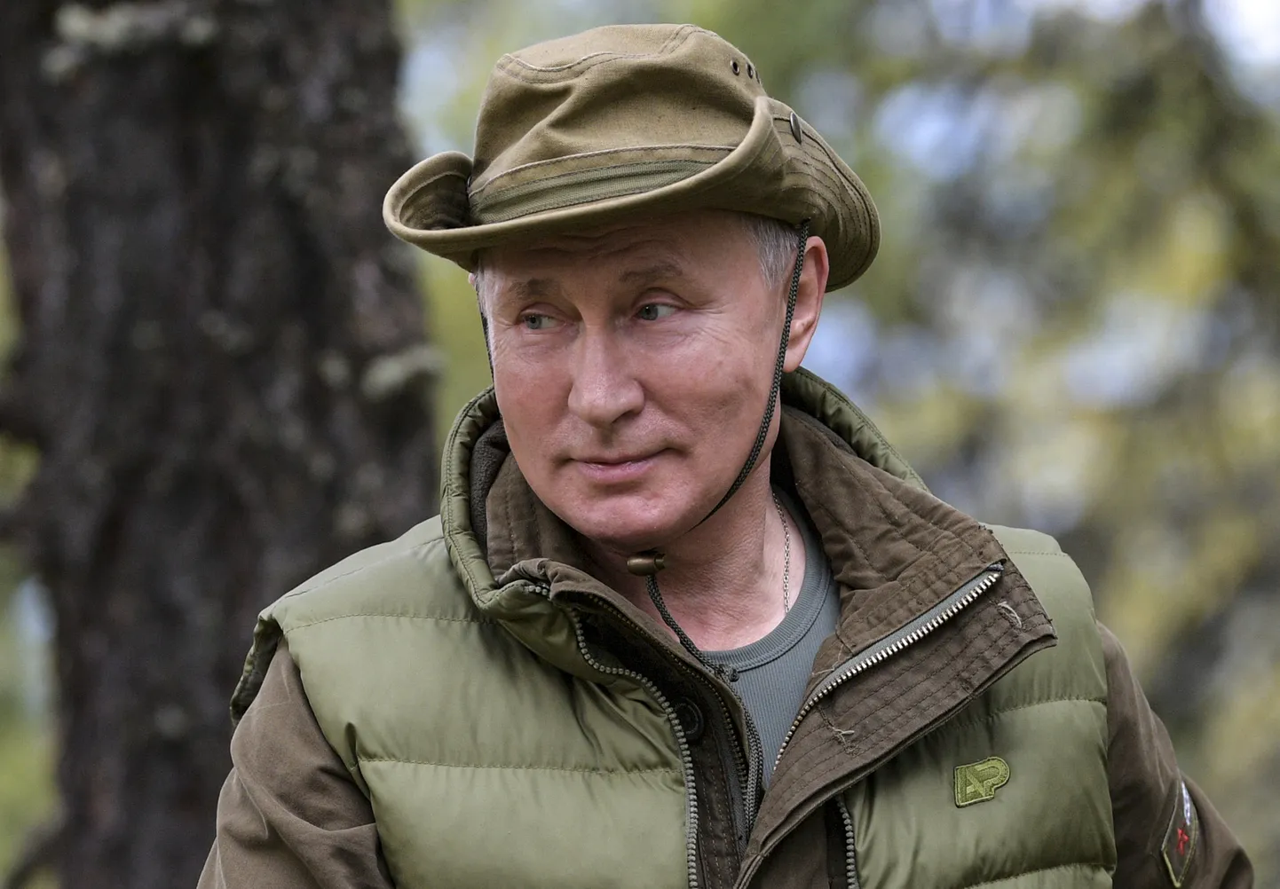 Владимир Путин