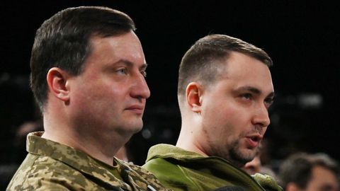 Ukraina nurjas Venemaa plaani mõrvata kõrge sõjaväeluure ame