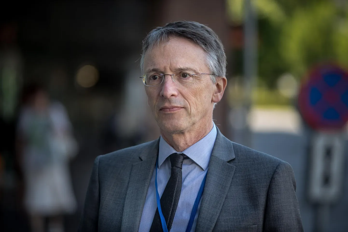 Yuri Slezkine, California ülikooli Berkeley ajalooprofessor.