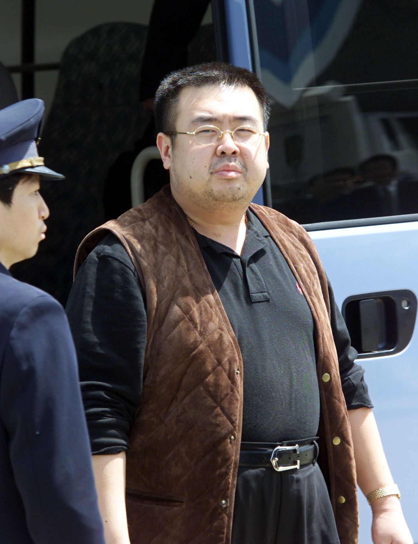 Kim Han-soli isa Kim Jong-Nam.