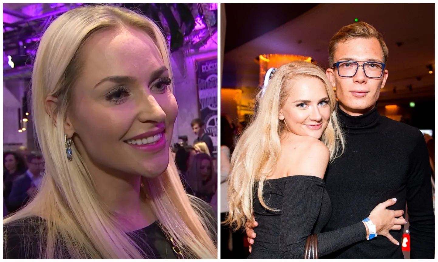 Laura Kõrgemäe semmib Brigitte Susanne Hundi eksmehe Ron Nõmmiga.