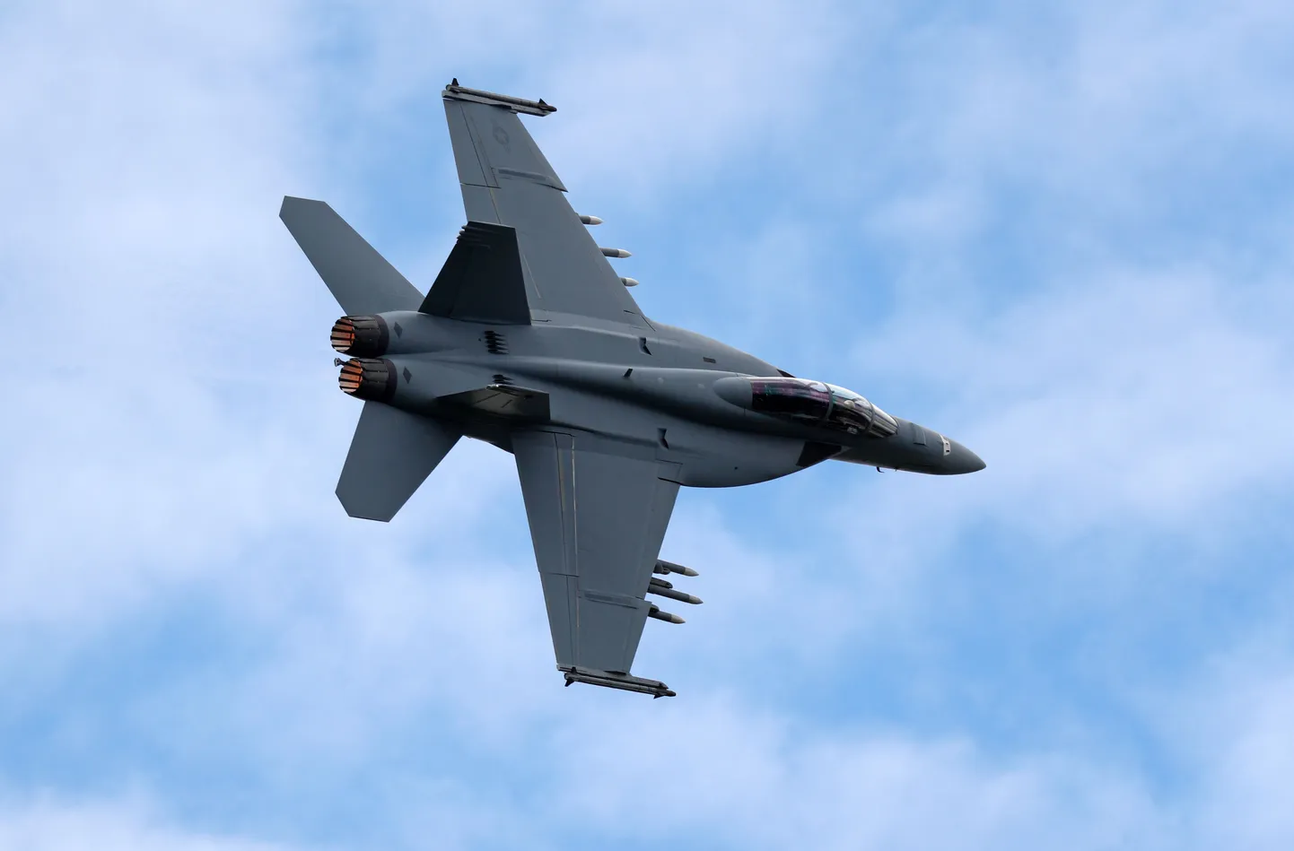 F/A-18 Super Hornet hävitaja