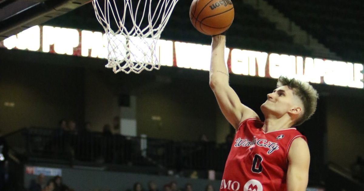 VIDEO ⟩ Henri Drell tegi USAs muljet avaldava partii