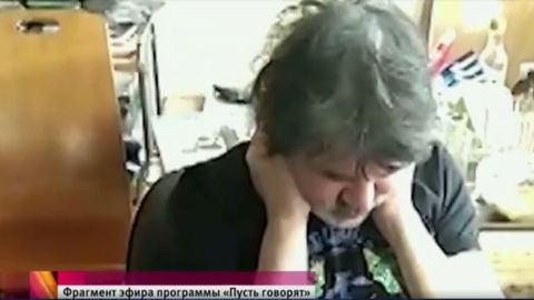 «Первый канал» спасает Евгения Осина, которого уже невозможно узнать (видео)