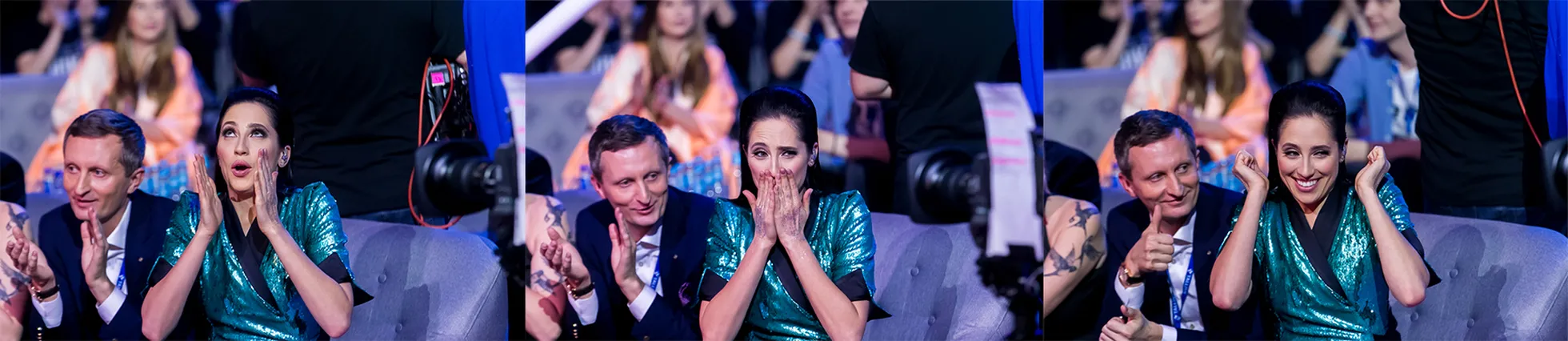 Elina Nechayeva