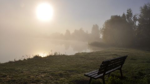 Ziemeļaustrumu novados naktī gaisa temperatūra pazemināsies līdz -2 grādiem