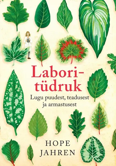 Hope Jahren «Laboritüdruk».