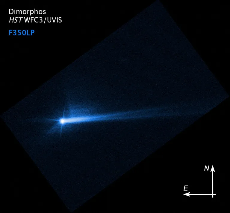 Notriektā asteroīda "Aste"