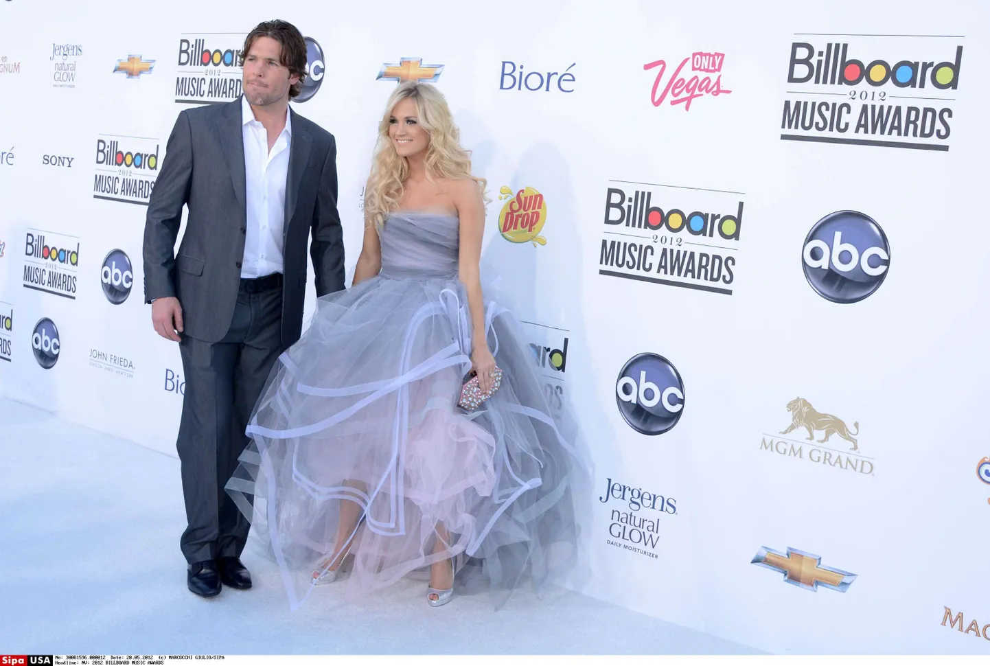 Mike Fisher ja Carrie Underwood