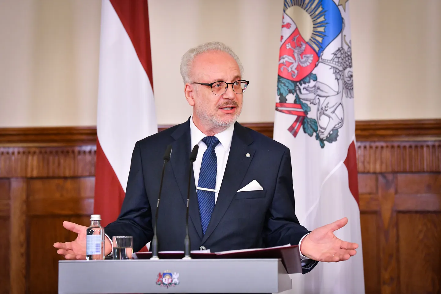 Эгил Левитс