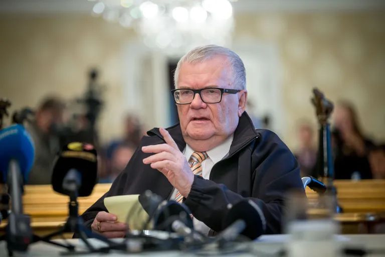 Edgar Savisaar. Foto: