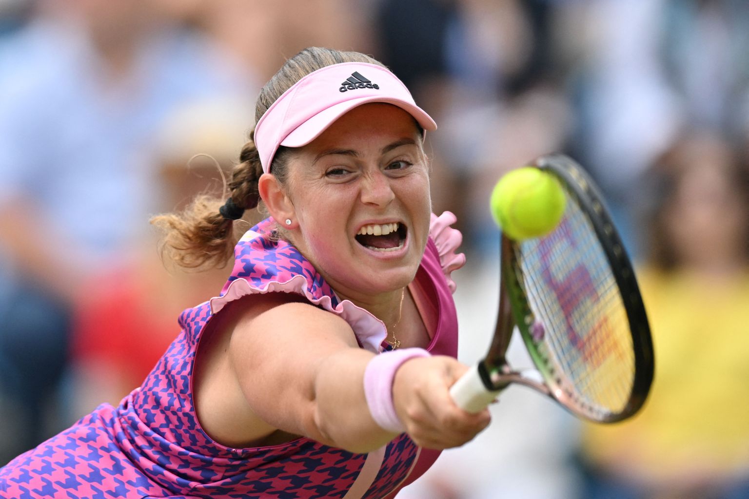 Ostapenko "Australian Open" sāks ar spēli pret ukrainieti Jastremsku
