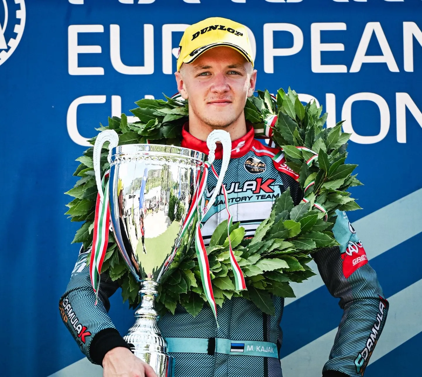 Markus Kajak.