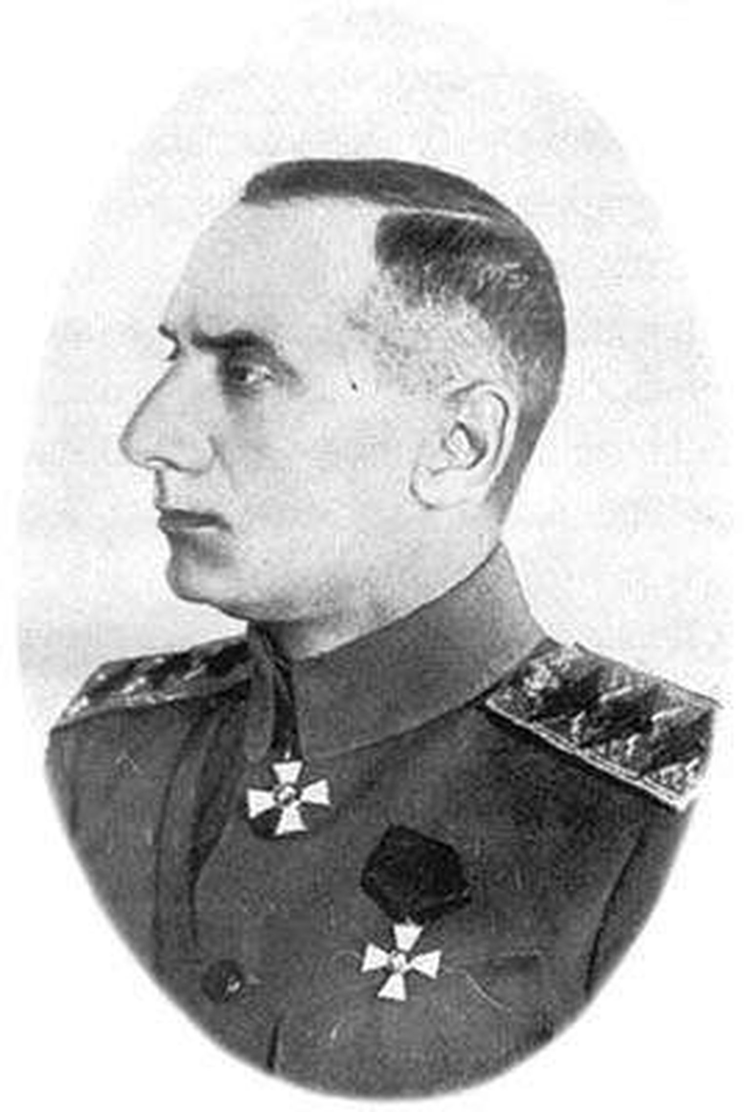 Admiral Aleksandr Koltšak.