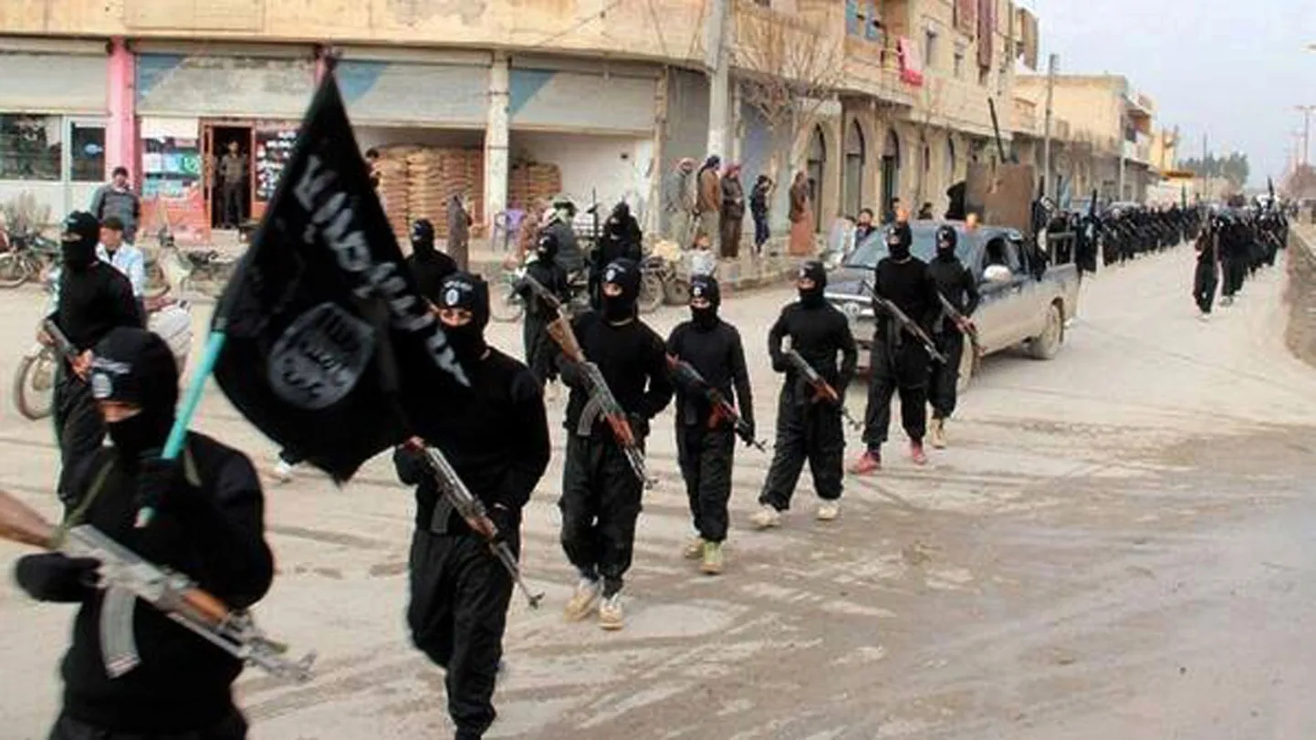 ISIS on viimastel kuudel kaotanud enamiku aladest, mille nad 2014. aasta välkpealetungi käigus Süürias ja Iraagis hõivasid.