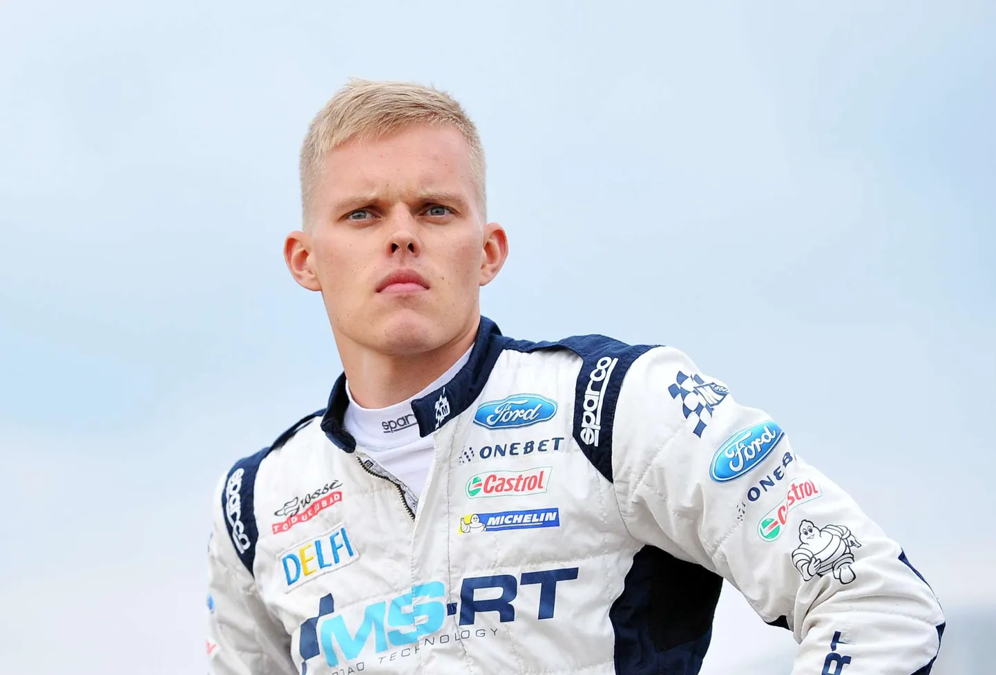 Ott Tänak