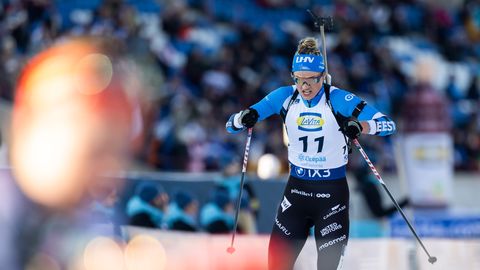 Rahvusvaheline laskesuusaliit muutis reegleid eestlastele soodsas suunas