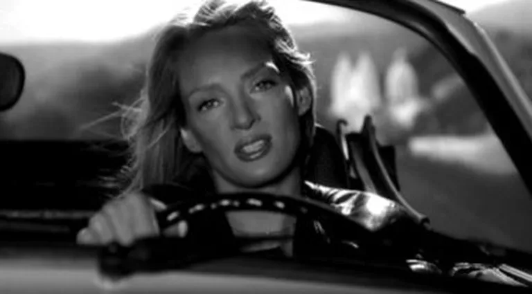 Uma Thurman filmis «Kill Bill vol 2»