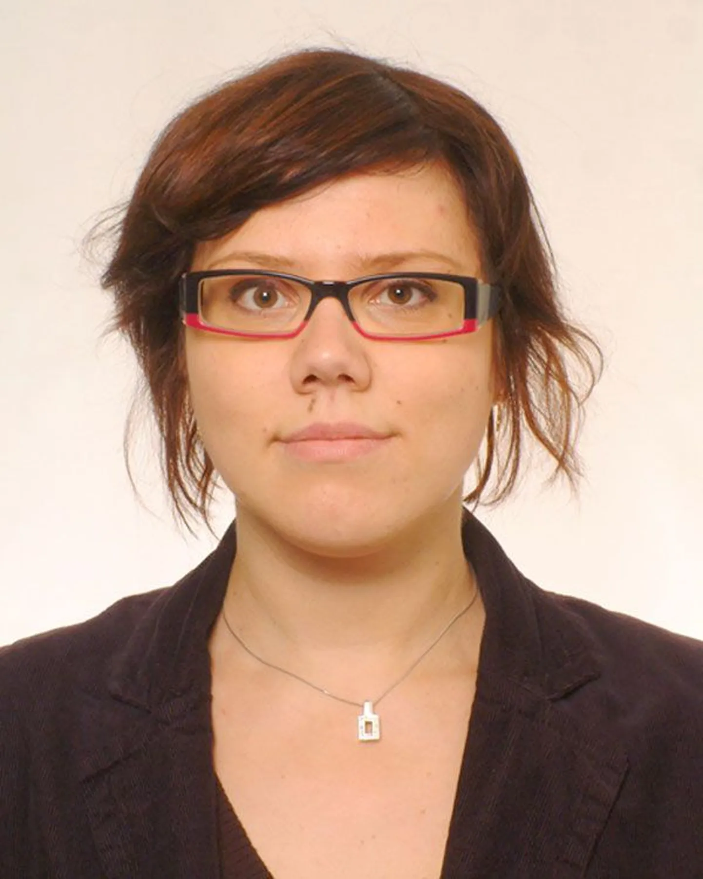 Brita Merisalu
keskkonna­ministeeriumi pressiesindaja
