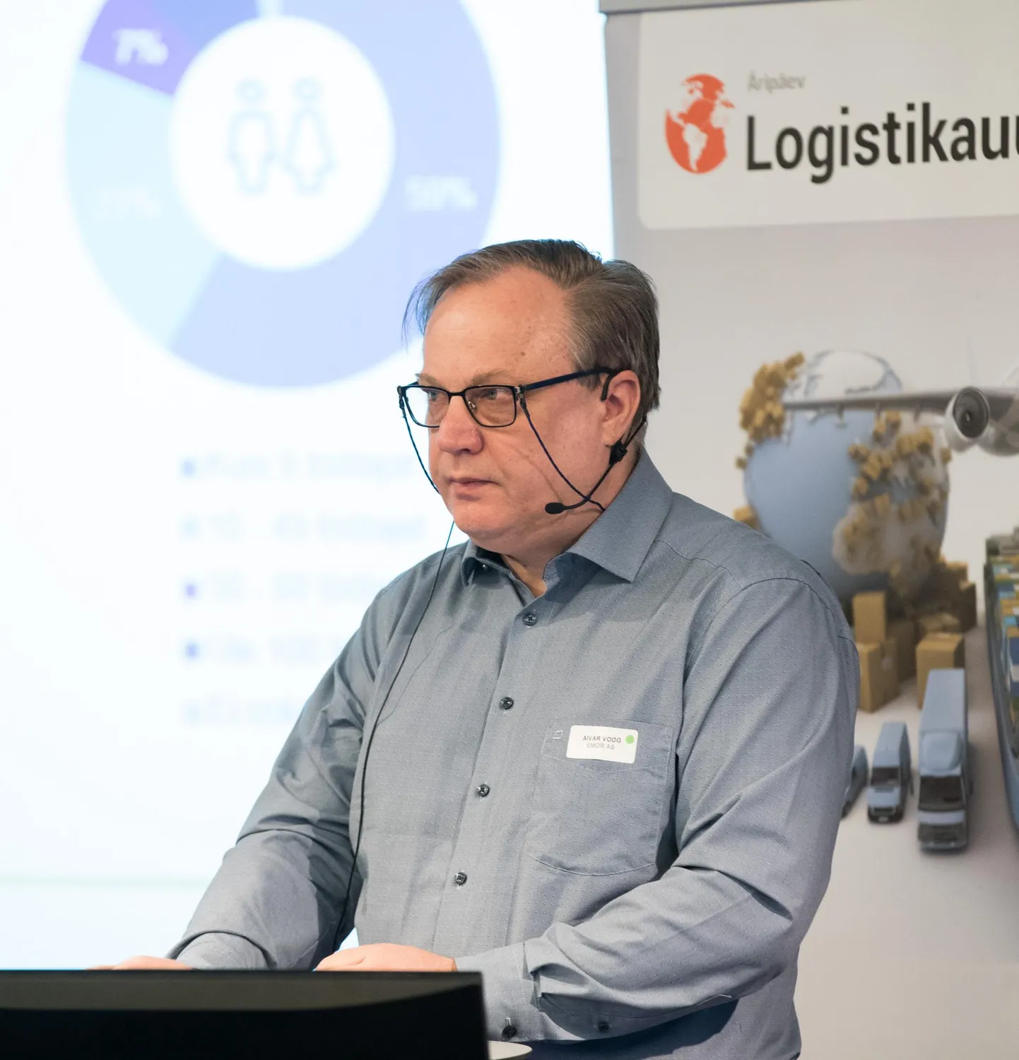 Kantar Emori ärisuuna juht Aivar Voog ütles, et piirkonniti on riigis inimeste suhtumises oma majandusseisu suured käärid.