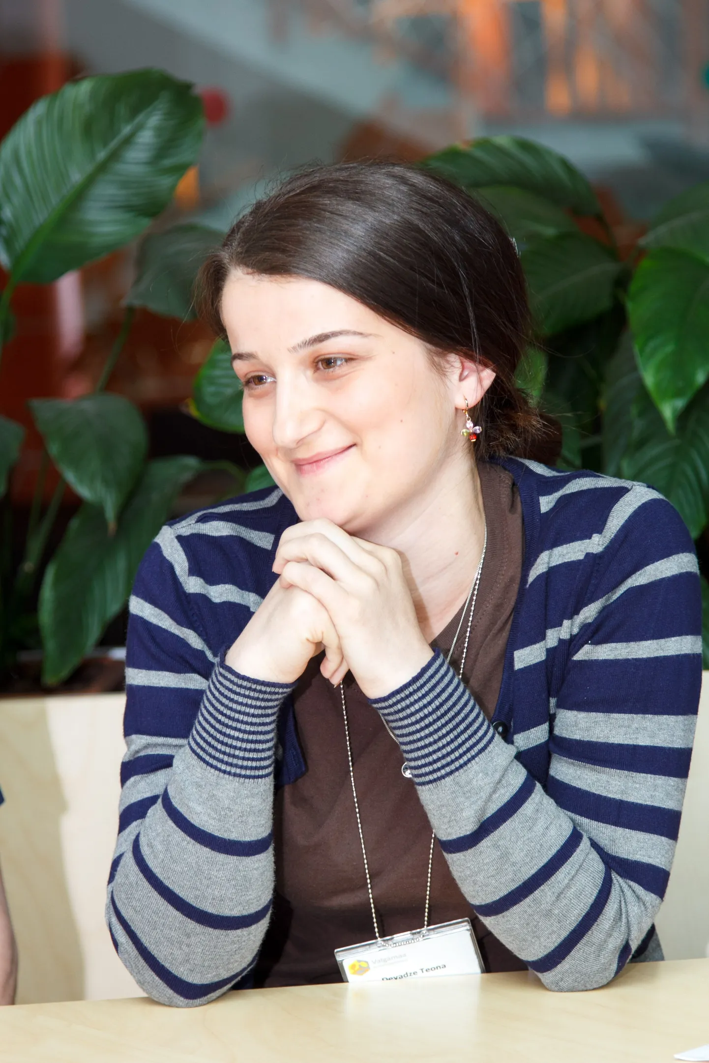 Teona Devadze