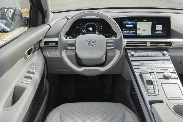 Hyundai Nexo