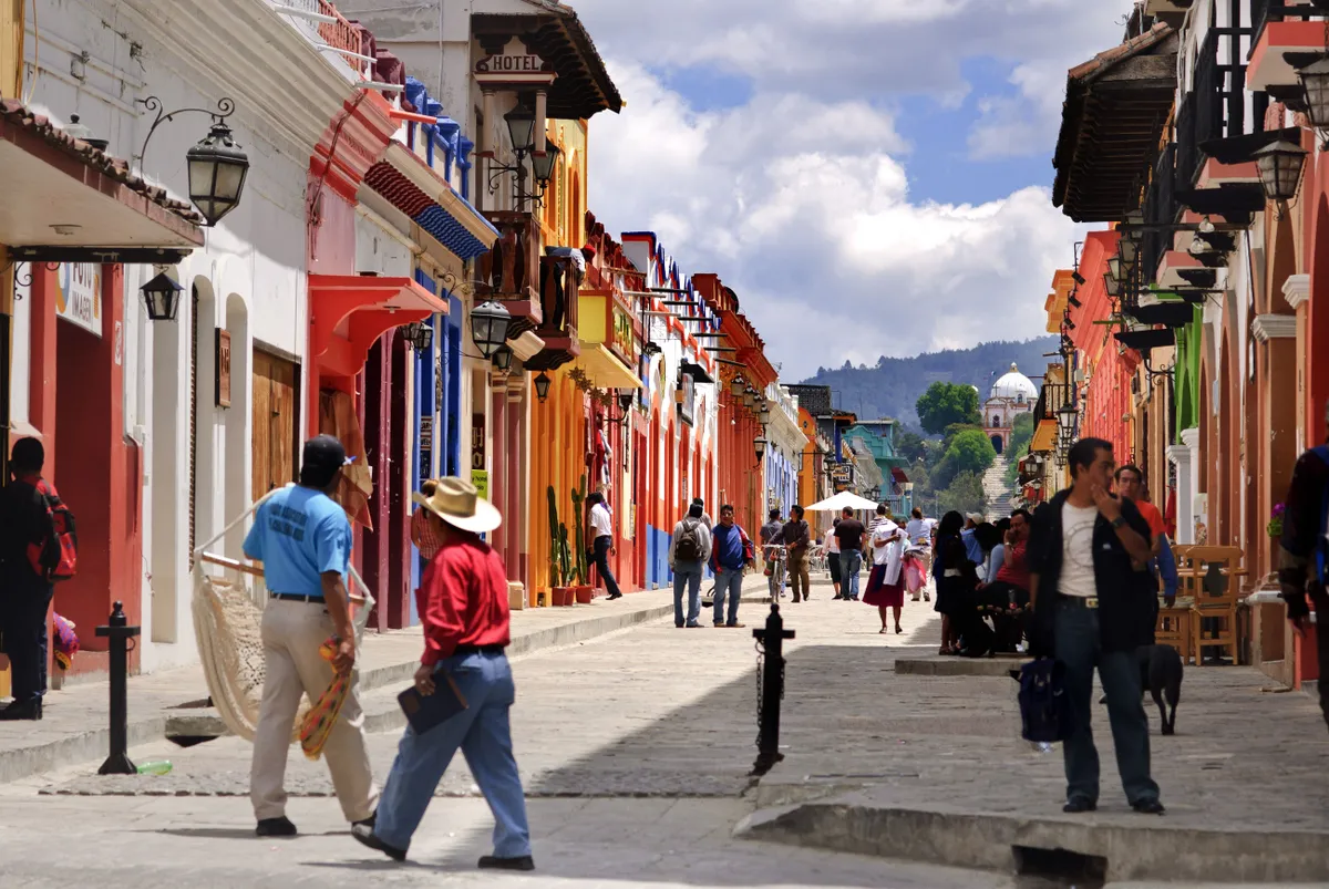 San Cristobal