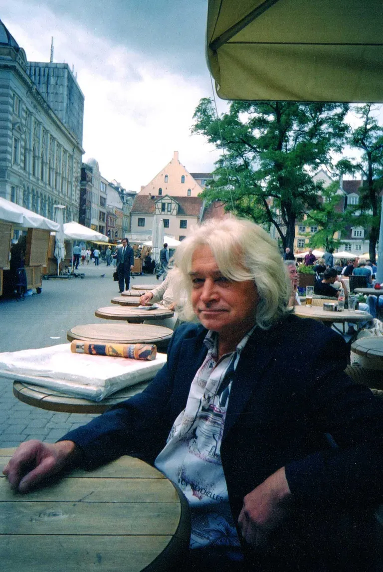 Ivars Zaikins Vecrīgā