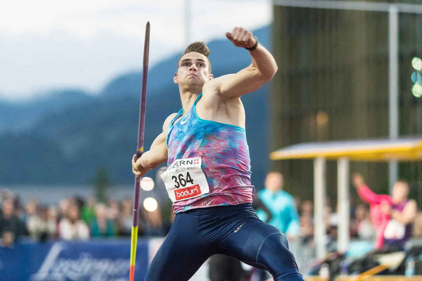 Spitzenleichtathletik Luzern , 11.07.2017 Vetter Johannes (GER, 364) ; Spitzenleichtathletik Luzern ; July, 11 2017 at the Stadion Allmend in Luzern, Schweiz, Photo: Ulf Schiller 2017 xUSx

Top-level athletics Lucerne 11 07 2017 Vetter John ger 364 Top-level athletics Lucerne July 11 2017 AT The Stadium Allmend in Lucerne Switzerland Photo Ulf Schiller 2017 xusx