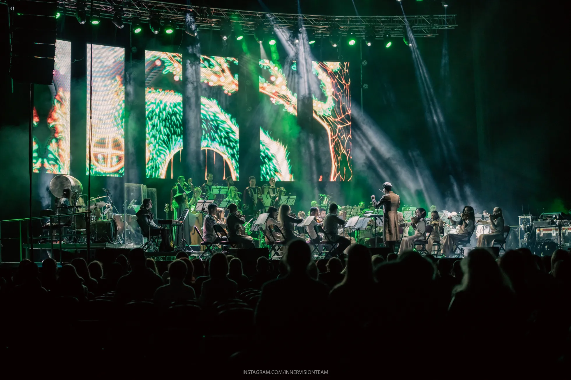 Lords Of The Sound в Риге, 8 февраля 2023 года