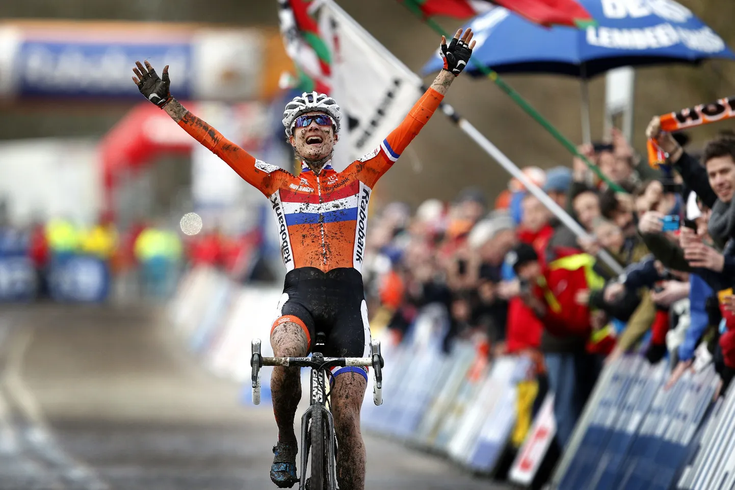 Marianne Vos.