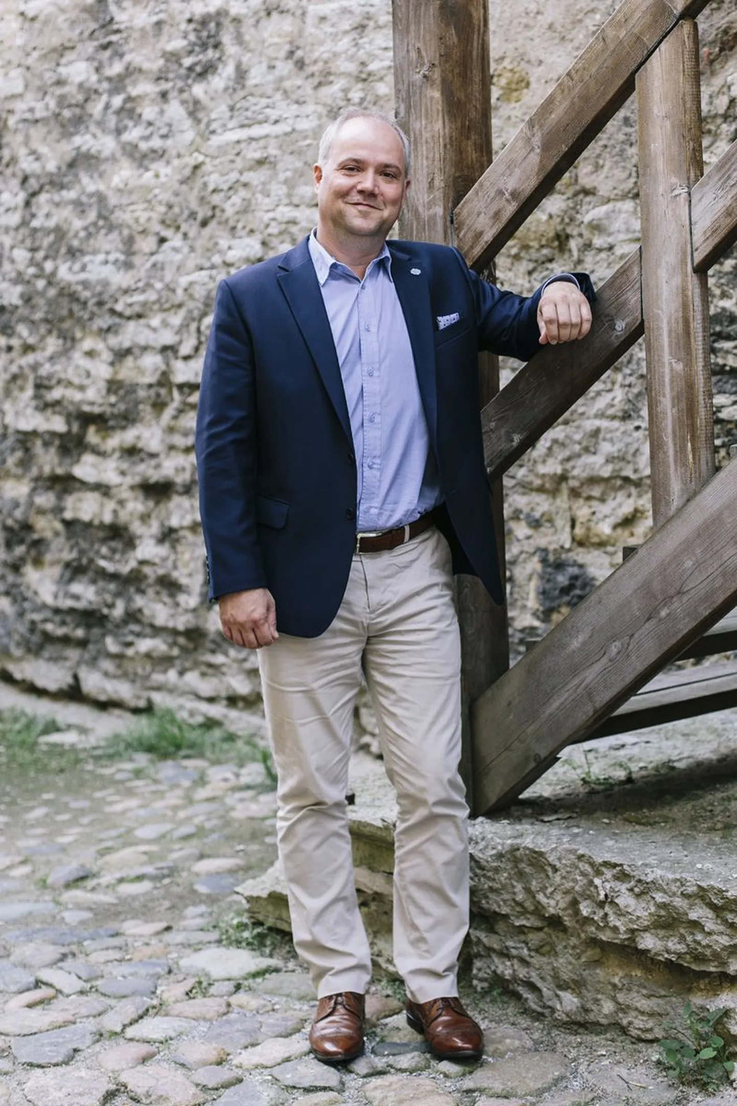 Molycorp Silmeti juhatuse esimees David O’Brock on mees, kes juhib ainukest väljaspool Hiinat asuvat tehast, mis toodab haruldasi muldmetalle.