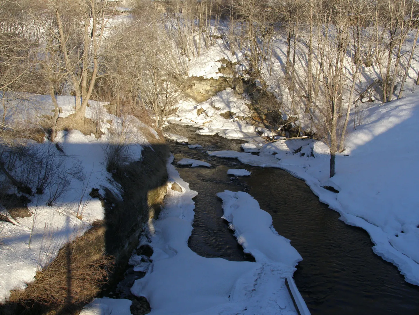 Kunda jõgi.