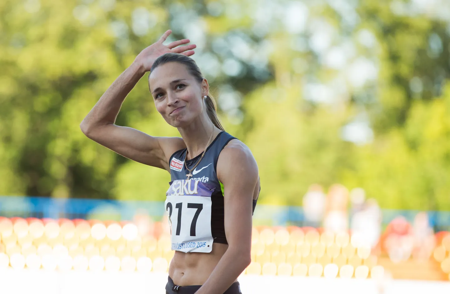 Ksenija Balta.