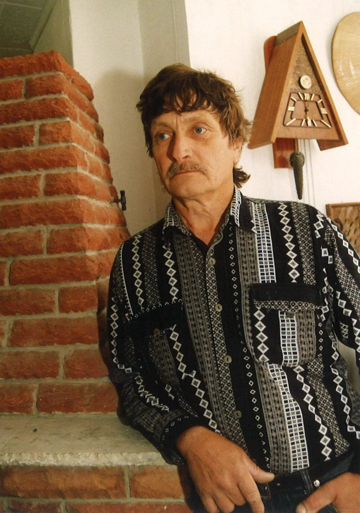 Hugo Hommik 1998. aastal