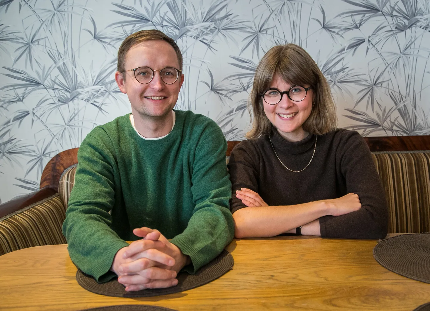 Eestit tänavu Veneetsia arhitektuuribiennaalil esindavad Laura Linsi ja Roland Reemaa.
