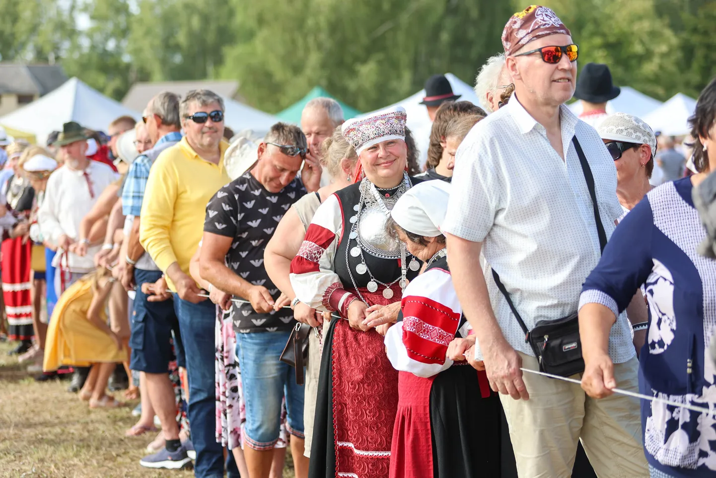 Mullune Seto kuningriik Rõsna külas.