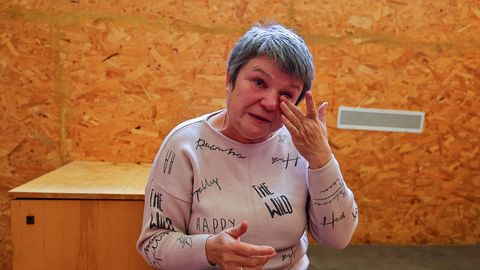 Narva linnuses esitletakse raamatut Ukrainast pärit naiste lugudest