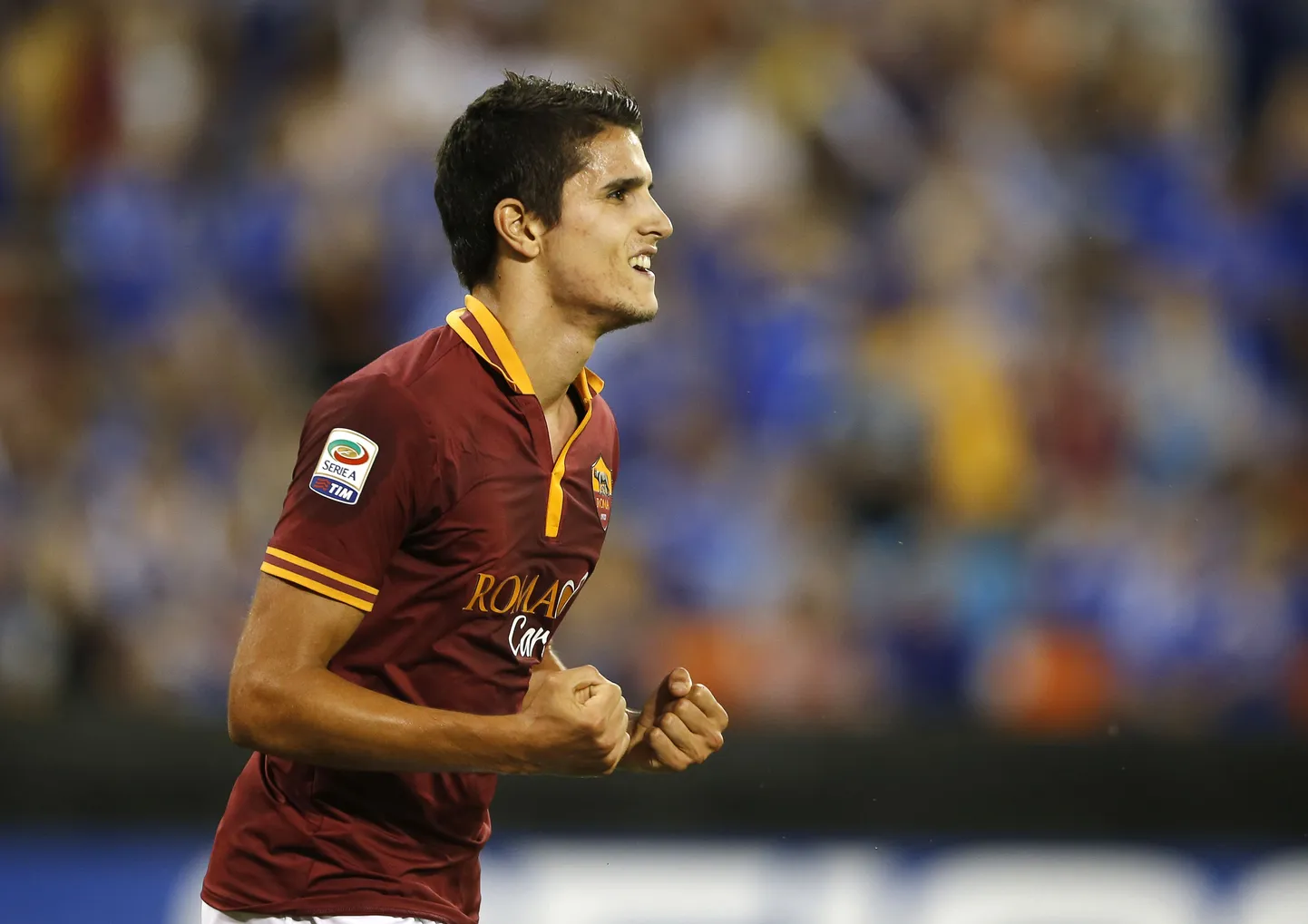 Erik Lamela.