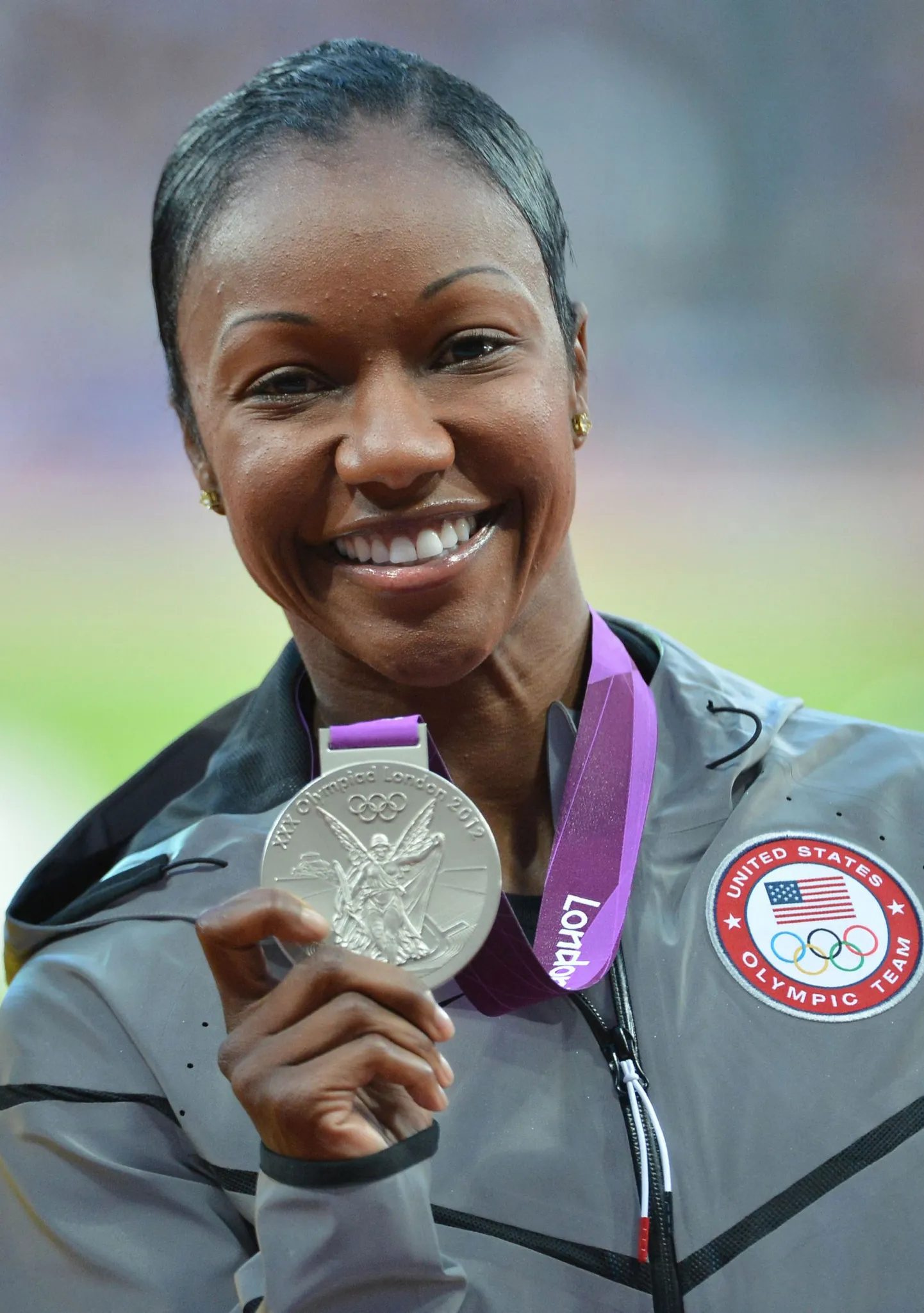 Carmelita Jeter