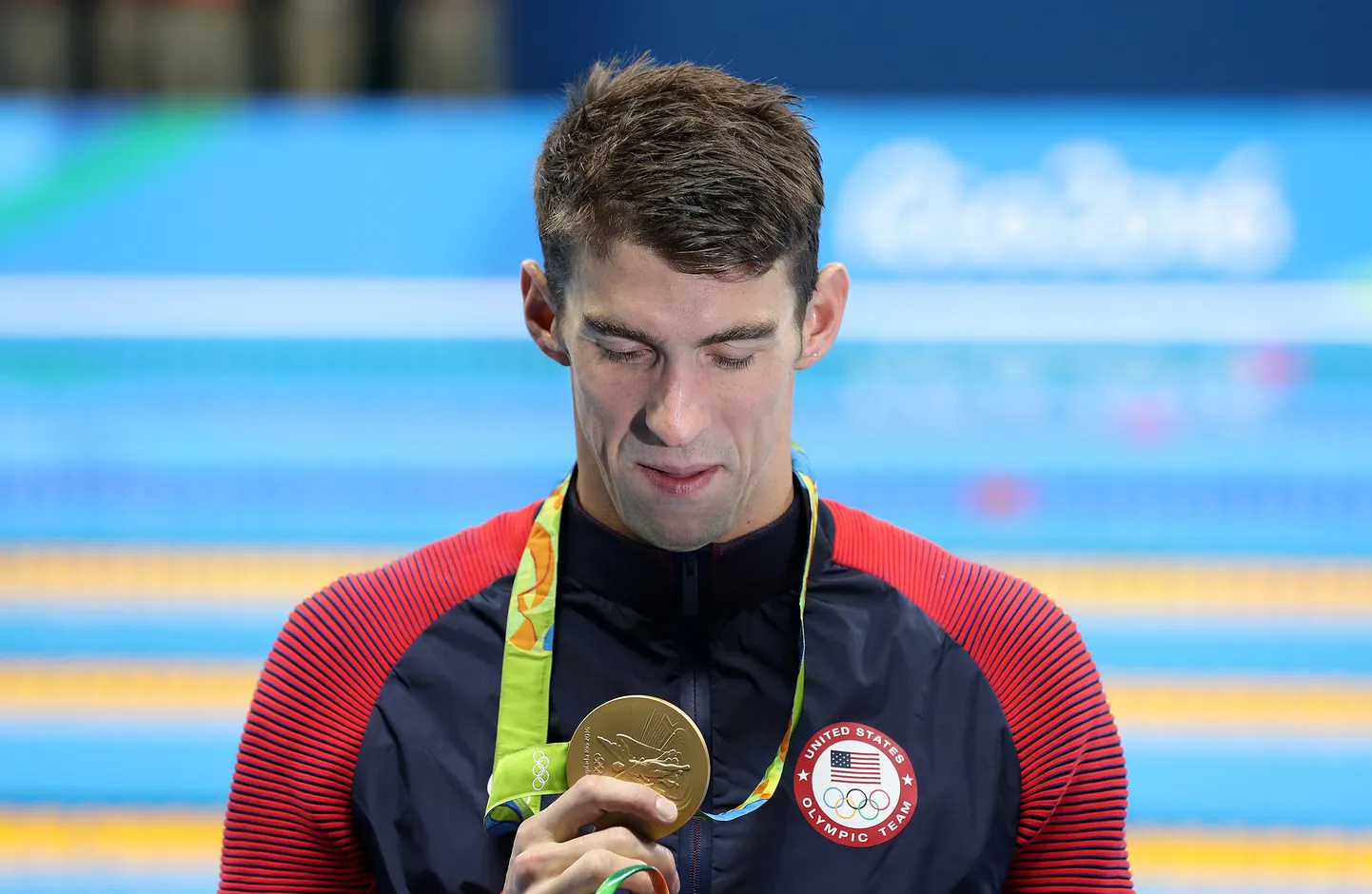 Michael Phelps