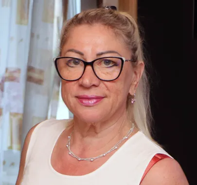 Ирина Голубева.