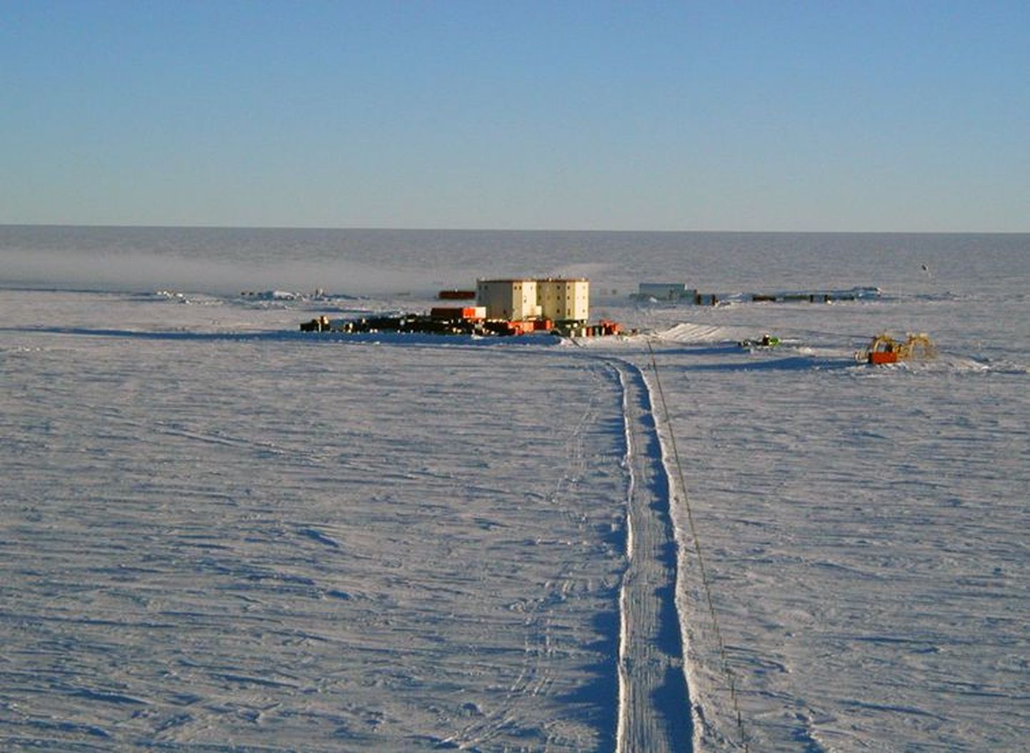 Concordia uurimisjaam Antarktikas