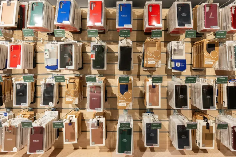 Mobifixi Paide esinduses on üle kahe tuhande kaubaartikli.