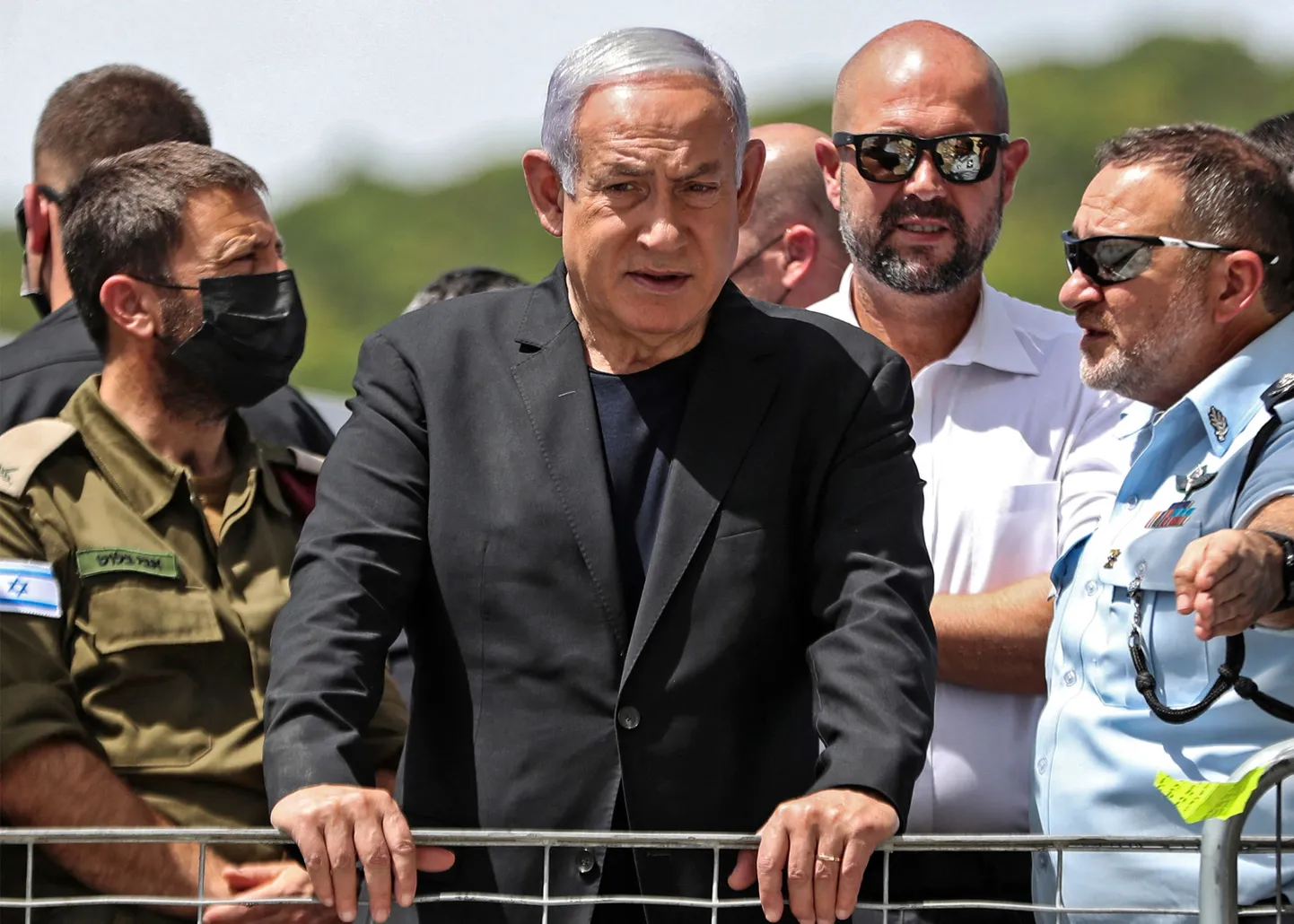 Benjamin Netanyahu