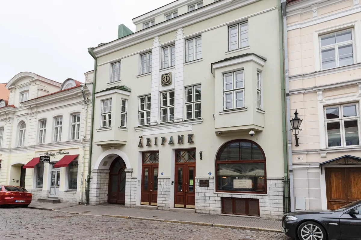 2019. aasta juunis muutis Tallinna Äripank nime TBB Pangaks.