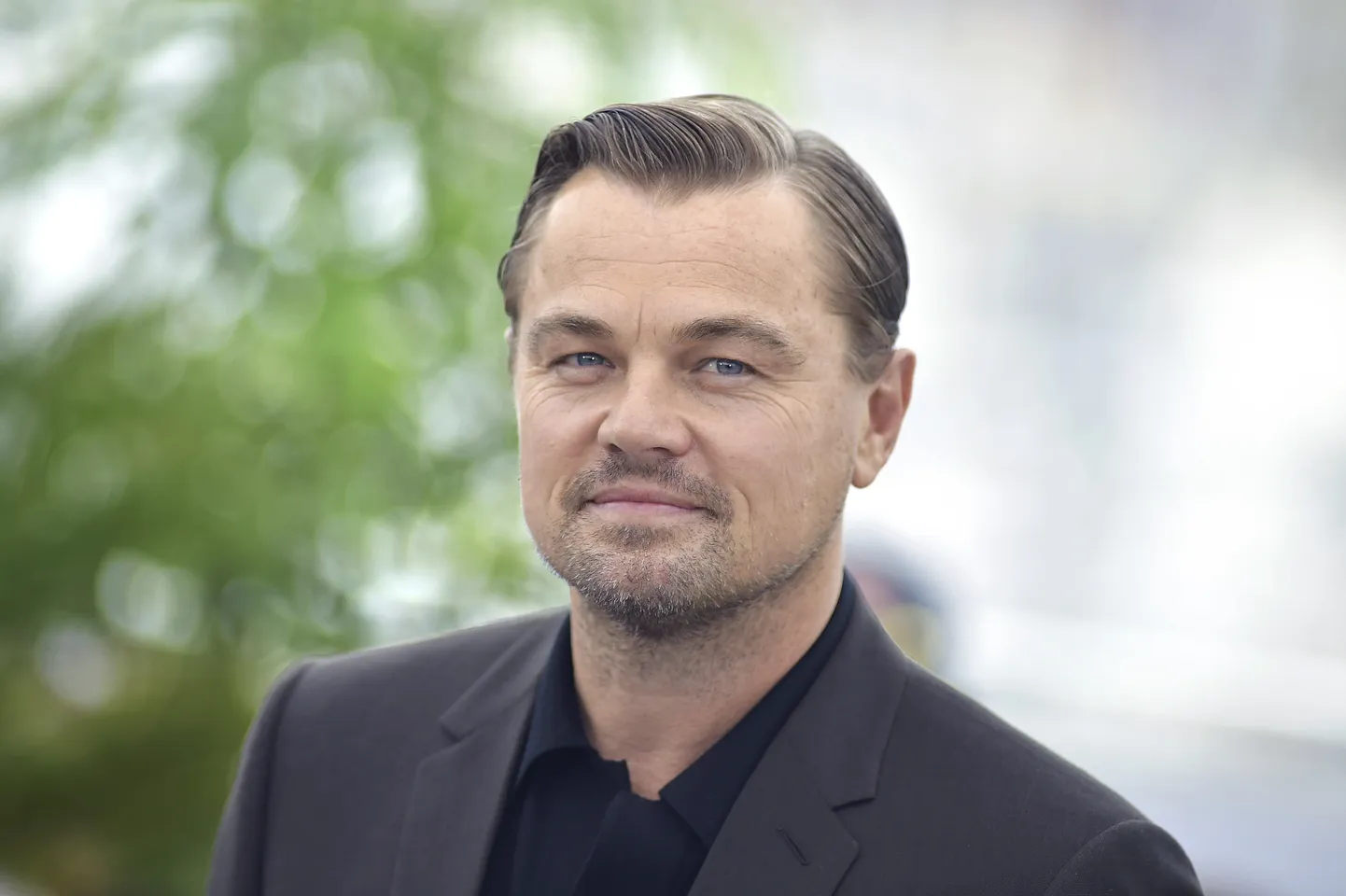 Leonardo DiCaprio.