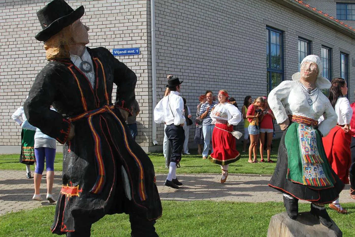 Rahvaloenduse abiga saab lõpuks selgeks, kui suur on see kogukond, mis mulgi kultuuri ja keelt üleval hoiab.